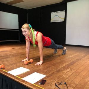 Meet your Posher, Maggie